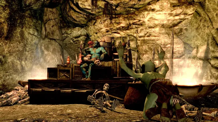 The Elder Scrolls V: Skyrim Anniversary Edition (PC) — скриншот 9