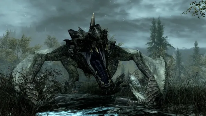 The Elder Scrolls V: Skyrim Anniversary Edition (PC) — скриншот 10