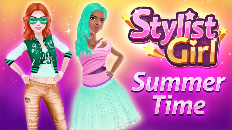 Stylist Girl: Summer Time