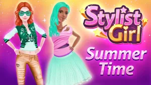 Stylist Girl: Summer Time