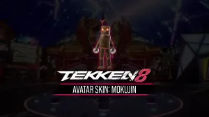 TEKKEN 8 - Avatar Skin: Mokujin