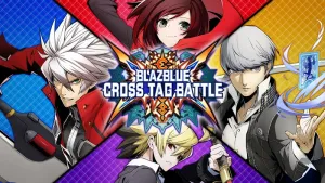 BlazBlue: Cross Tag Battle Special Edition