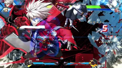 BlazBlue: Cross Tag Battle Special Edition — скриншот 1
