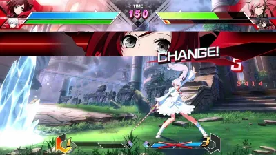 BlazBlue: Cross Tag Battle Special Edition — скриншот 4