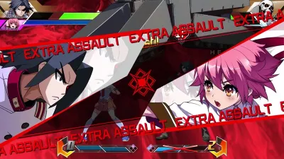 BlazBlue: Cross Tag Battle Special Edition — скриншот 5