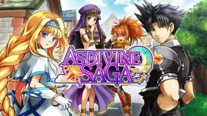 Asdivine Saga