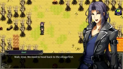 Asdivine Saga — скриншот 4