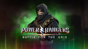 Adam Park - MMPR Black Ninja Ranger