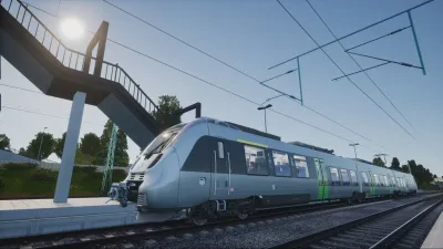 Train Sim World® 2: Rapid Transit — скриншот 4