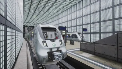 Train Sim World® 2: Rapid Transit — скриншот 7