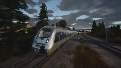 Train Sim World® 2: Rapid Transit — скриншот 8