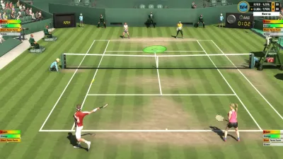 Tennis Elbow 4 — скриншот 2