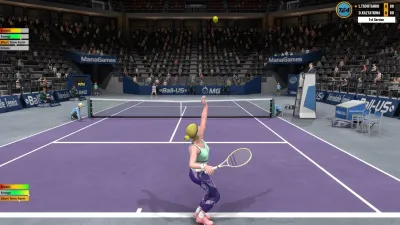 Tennis Elbow 4 — скриншот 3