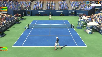 Tennis Elbow 4 — скриншот 5