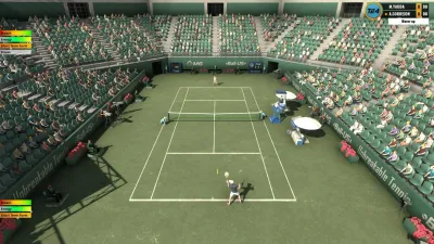 Tennis Elbow 4 — скриншот 6