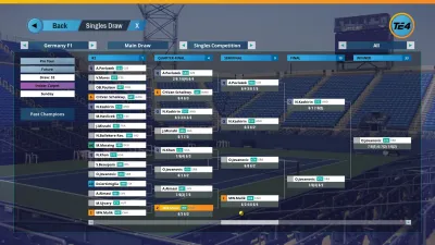 Tennis Elbow 4 — скриншот 9