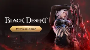 Black Desert: Набор Mythical