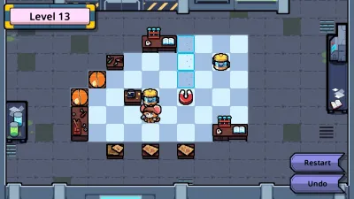 Magnetail (Windows) — скриншот 2
