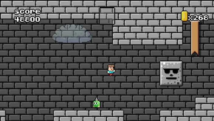 Run & Jump Guy — скриншот 4
