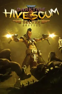 Warhammer 40,000: Darktide - Hive Scum Class Deluxe Edition