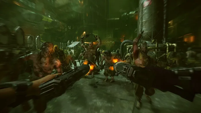 Warhammer 40,000: Darktide - Hive Scum Class Deluxe Edition — скриншот 3