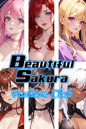 Beautiful Sakura: Fashion Club (Windows)