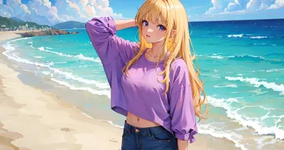 Beautiful Sakura: Fashion Club (Windows) — скриншот 2