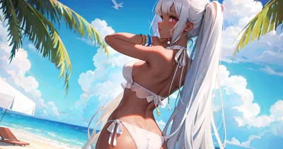 Beautiful Sakura: Fashion Club (Windows) — скриншот 6