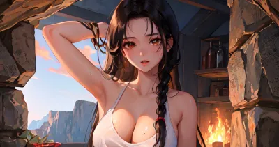 Beautiful Sakura: Fashion Club (Windows) — скриншот 7