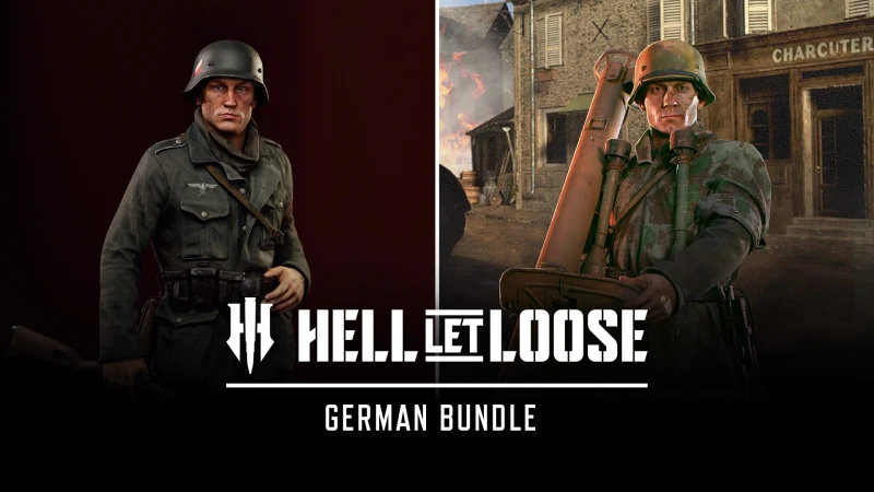 Hell Let Loose - German Bundle