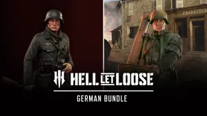 Hell Let Loose - German Bundle