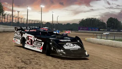 World of Outlaws: Dirt Racing 24 Alternate Paint Schemes Pack — скриншот 3