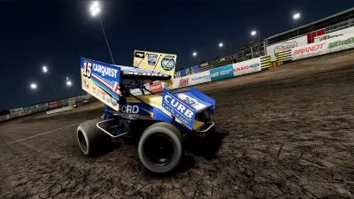 World of Outlaws: Dirt Racing 24 Alternate Paint Schemes Pack — скриншот 5