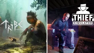 Tribe: Primitive Builder & Thief Simulator