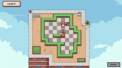 Delivery of Us (Xbox One) — скриншот 1