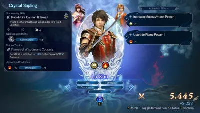 WARRIORS: Abyss — скриншот 4