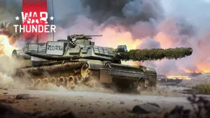 War Thunder - Набор M1 KVT