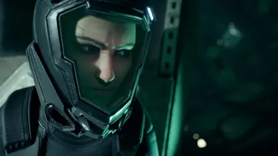 The Expanse: A Telltale Series — скриншот 1