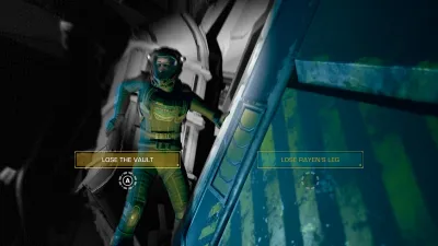 The Expanse: A Telltale Series — скриншот 2