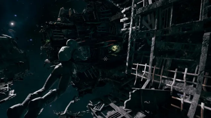 The Expanse: A Telltale Series — скриншот 3