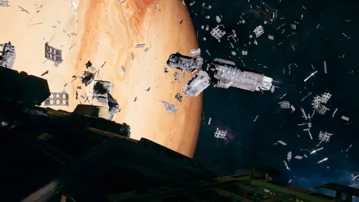 The Expanse: A Telltale Series — скриншот 7