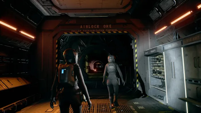 The Expanse: A Telltale Series — скриншот 8
