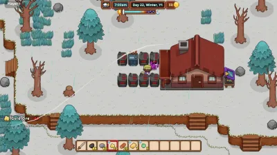 Everafter Falls — скриншот 1