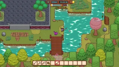 Everafter Falls — скриншот 3