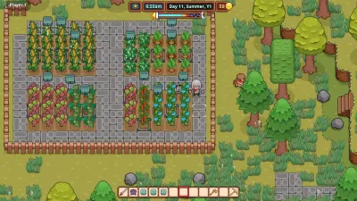 Everafter Falls — скриншот 6