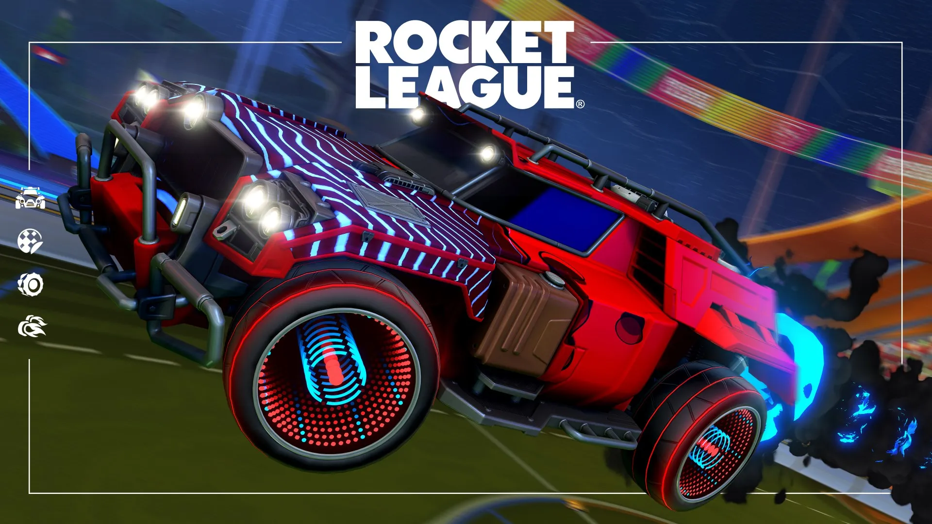 Rocket League® — набор новичка (сезон 23)