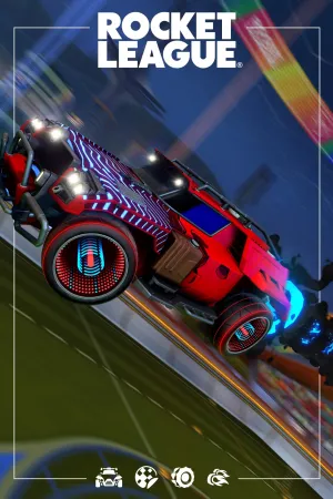 Rocket League® — набор новичка (сезон 23)
