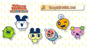Tamagotchi Collab Pack