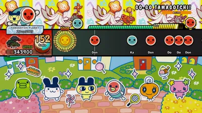 Tamagotchi Collab Pack — скриншот 1