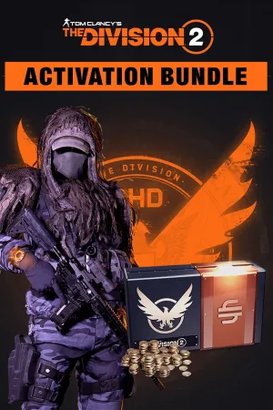 Набор «Активация» – Tom Clancy’s The Division 2